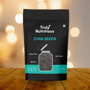 Truly Nutritious - Premium Chia Seeds
