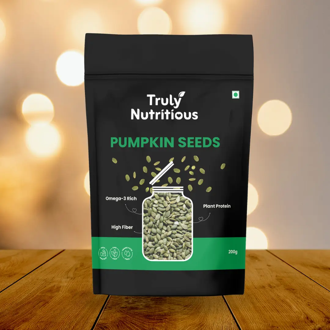 Truly Nutritious - Premium Pumpkin Seeds