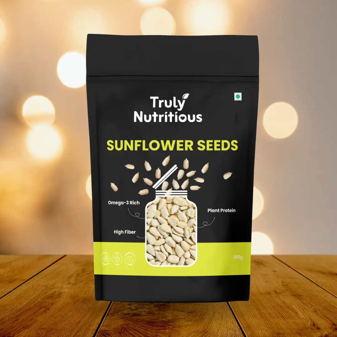 Truly Nutritious - Premium Sunflower Seeds